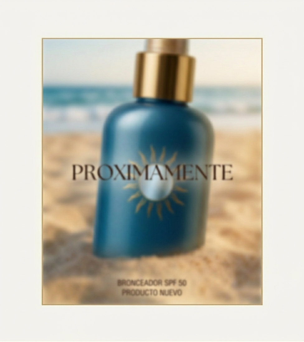 Bronceador SPF 50